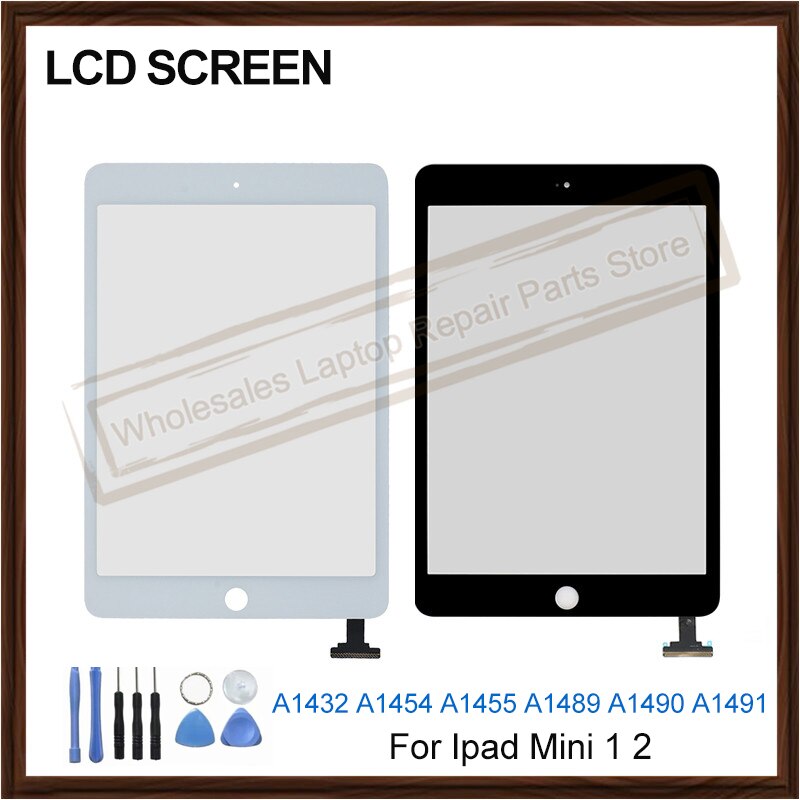 ο LCD Dispaly Ipad ̴ 1 2 A1432 A1454 A1455 A14..